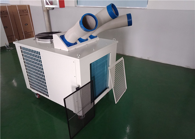 8500W Durable Stand Alone Air Conditioner R22A Temporary Office / Home Cooling