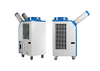 5.5KW Industrial Portable Spot Air Conditioner With Air - Tight Motor