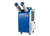 5.5KW Industrial Portable Spot Air Conditioner With Air - Tight Motor