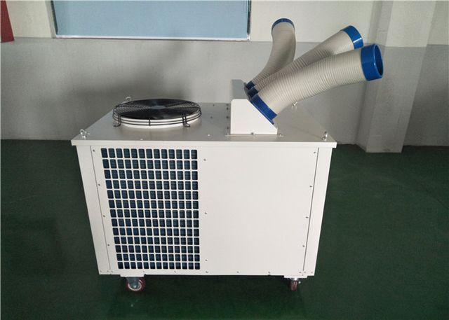 2.5 Ton Air Conditioner / Portable Cooling System Keeping 30SQM Large Area