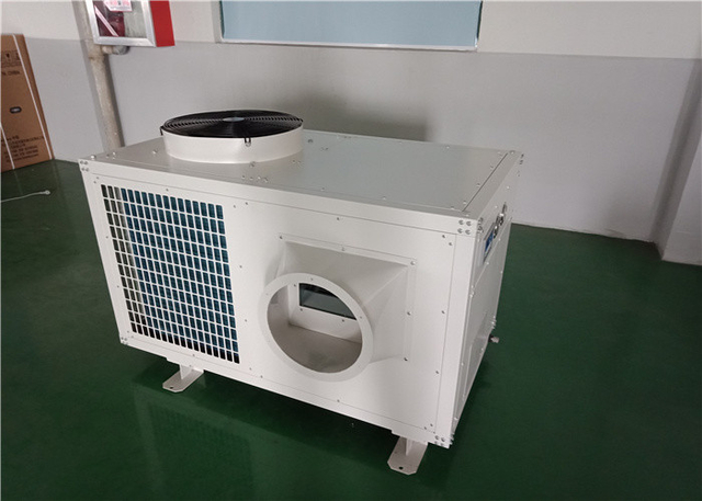 18000W Low Noise Industrial Spot Coolers Portable air conditioning 62000BTU