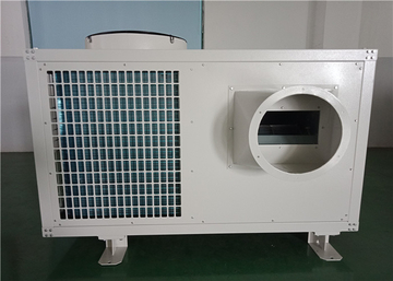 R22 Spot Air Cooler / Spot Air Conditioner Cooling For 60SQM Outdoor Tent