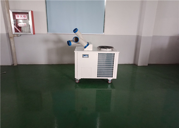 Floor Standing Spot Air Cooler Portable Spot Cooling With 8500W Cooling Capacity