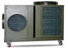 12KW Tent Air Conditioner Provide 48000BTU Cooling For Rest Station Low Noise