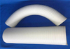 Corrosion - Resistant White Air Cooler Hose 2-12 Inch Inner Diameter